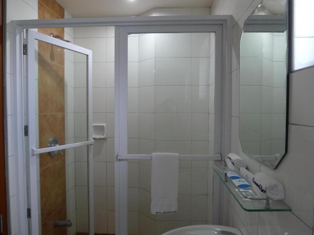 Hotel Cosmopolitan Baguio City Екстер'єр фото