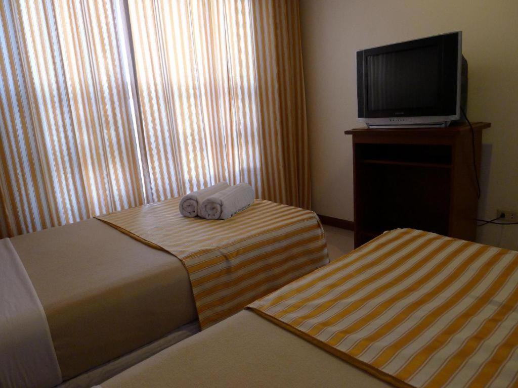 Hotel Cosmopolitan Baguio City Екстер'єр фото