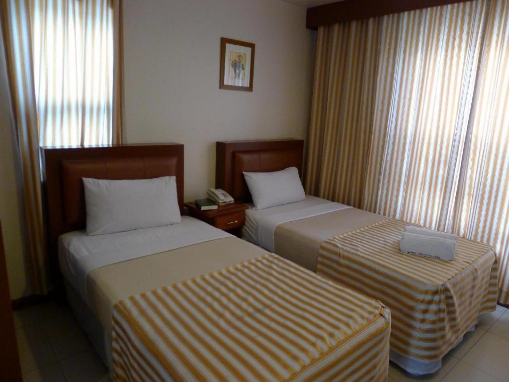 Hotel Cosmopolitan Baguio City Екстер'єр фото