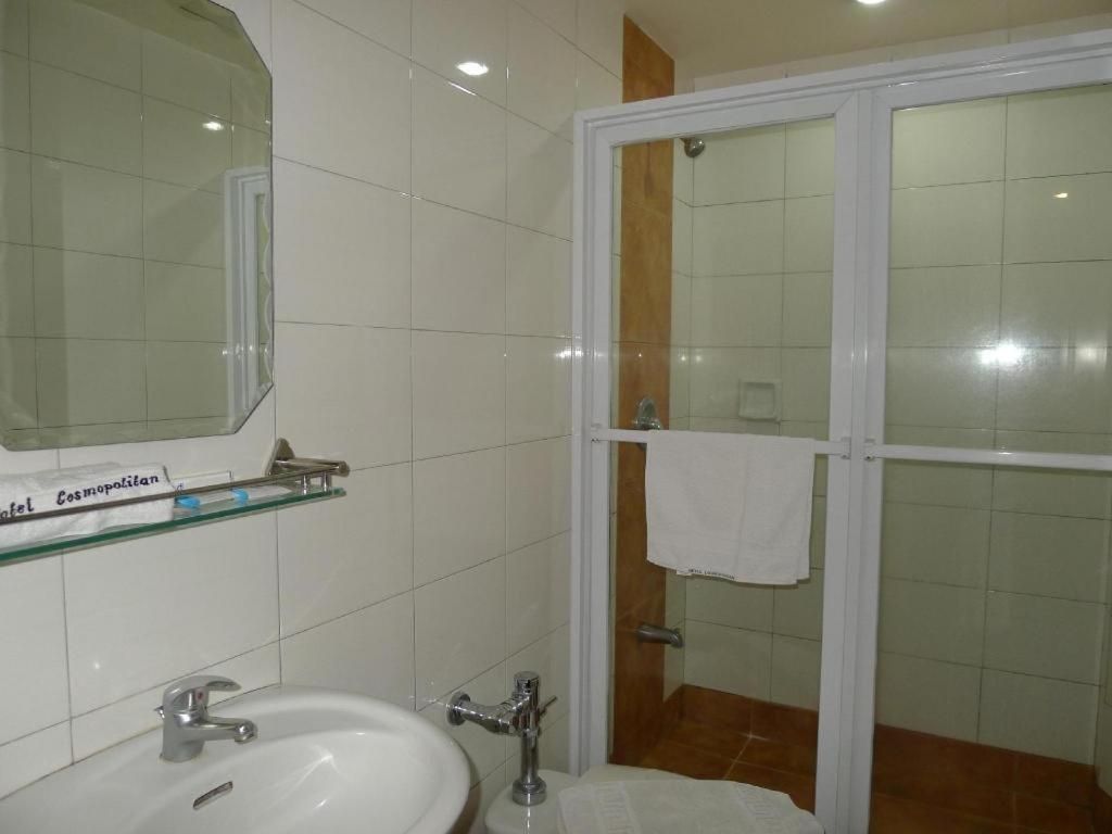 Hotel Cosmopolitan Baguio City Екстер'єр фото