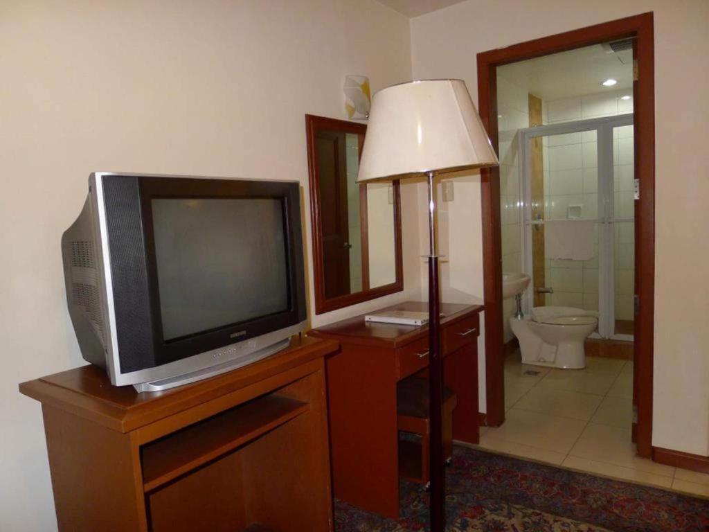 Hotel Cosmopolitan Baguio City Екстер'єр фото