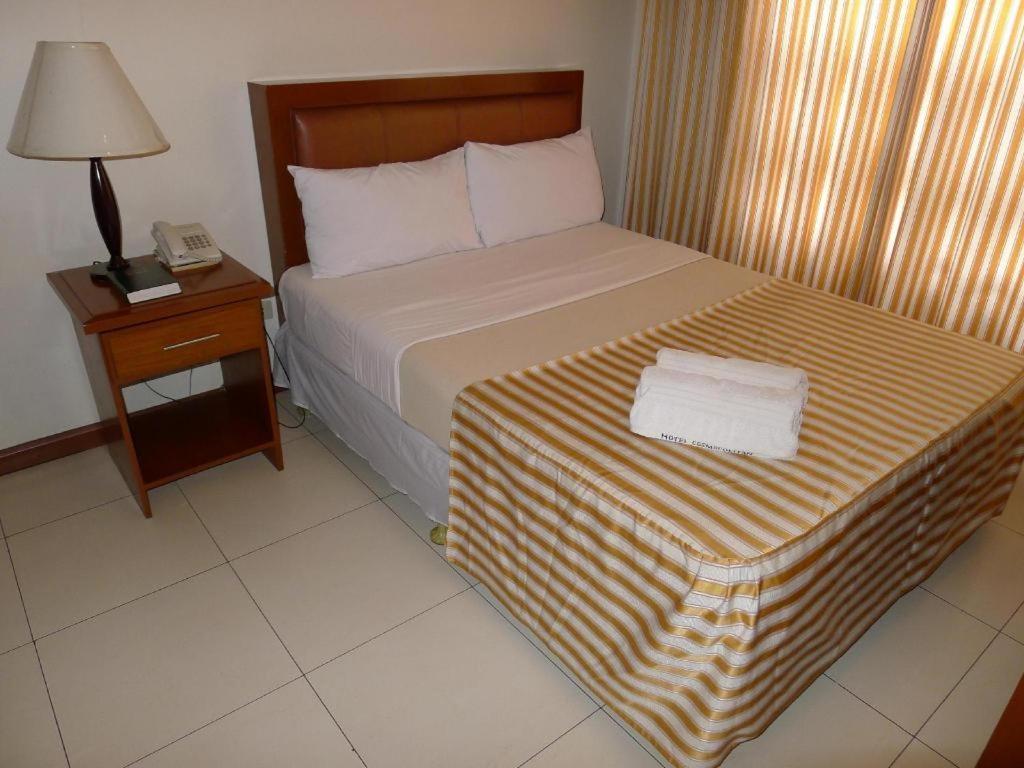 Hotel Cosmopolitan Baguio City Екстер'єр фото