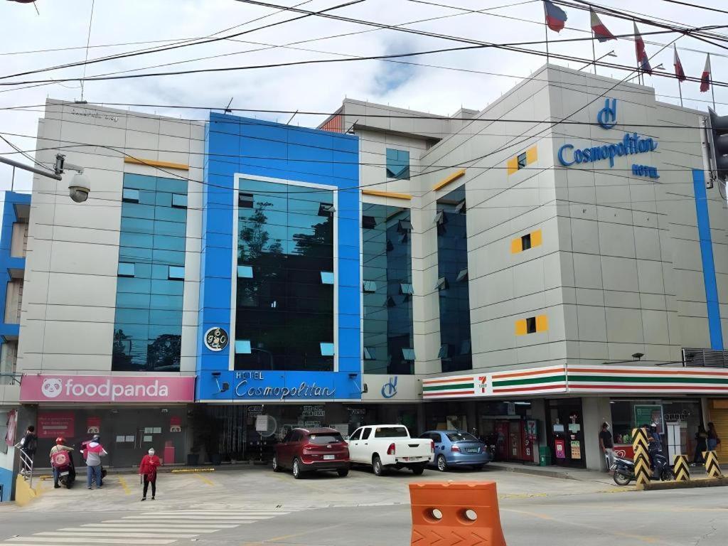 Hotel Cosmopolitan Baguio City Екстер'єр фото