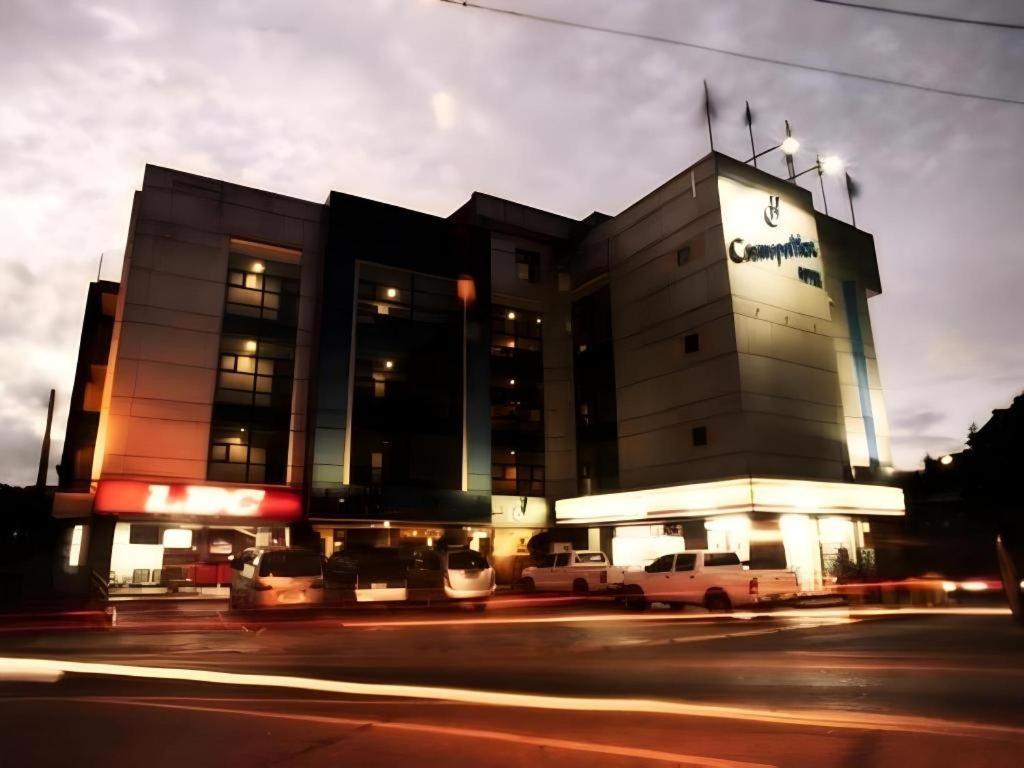 Hotel Cosmopolitan Baguio City Екстер'єр фото