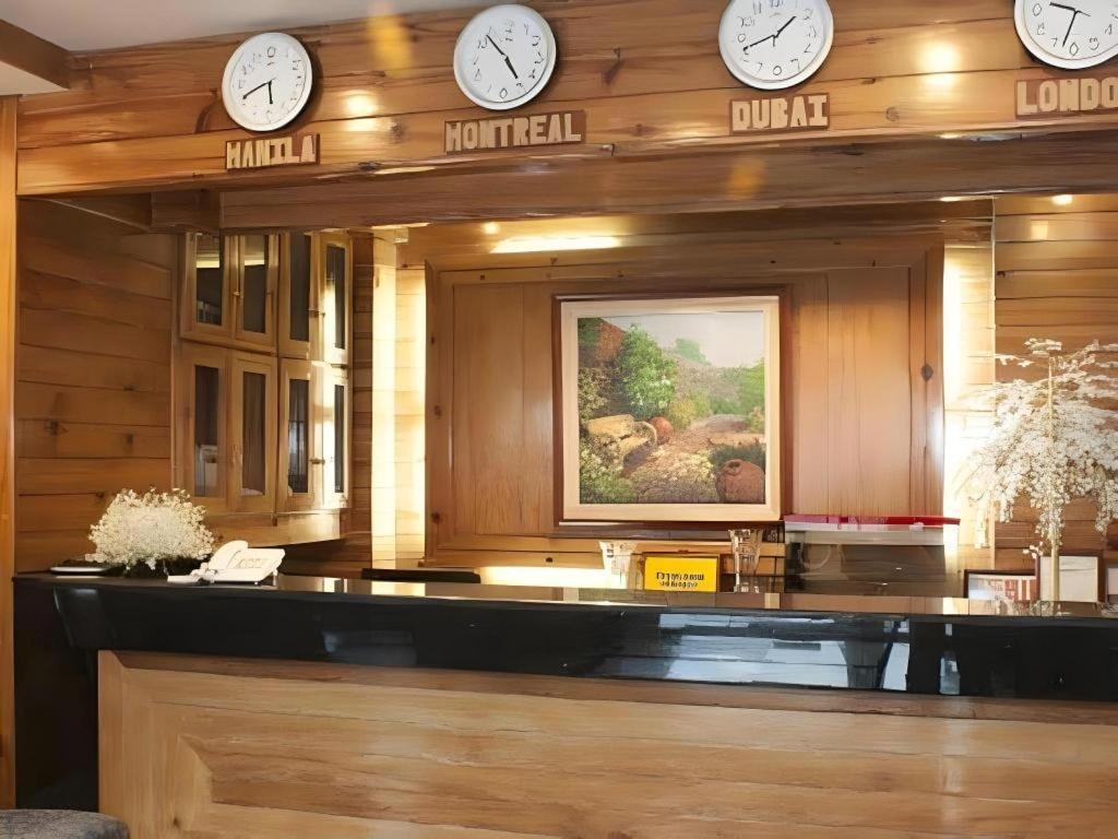 Hotel Cosmopolitan Baguio City Екстер'єр фото